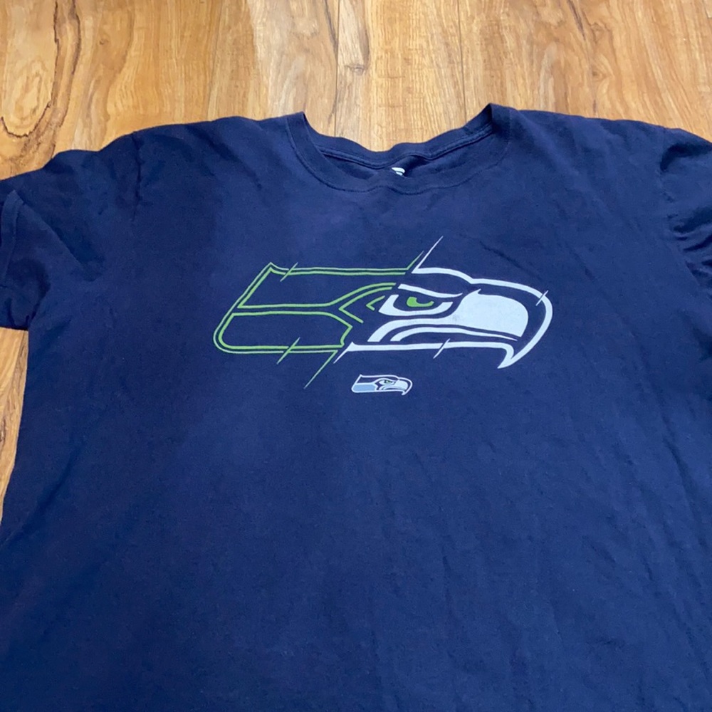 Seahawks. Men’s shirt.